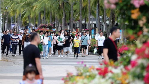 新华全媒 实地探访 海南三亚做好疫情防控应对春节旅游旺季