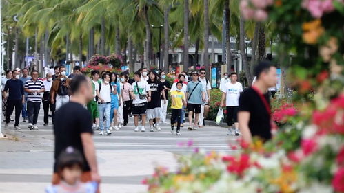 新华全媒 实地探访 海南三亚做好疫情防控应对春节旅游旺季
