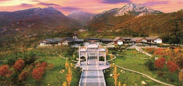 资讯丨山东旅交会:新泰市莲花山区域景点对外减免门票