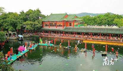 番禺出台全域旅游发展管理办法,重奖高质量旅游企业
