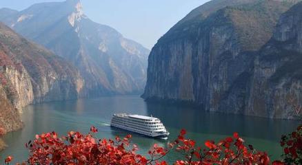 十一国庆国内旅游最美峡谷推荐--水上长城“长江三峡”