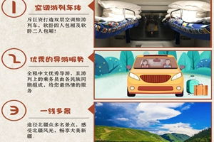 新疆乌鲁木齐假日铁道国际旅行社报价 乌铁国旅供应