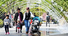 五一 假期国内旅游收入1176.7亿元