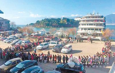 打造文明和谐旅游环境 大理州全域旅游再创新高