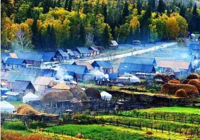 为什么要大力发展休闲农业和乡村旅游