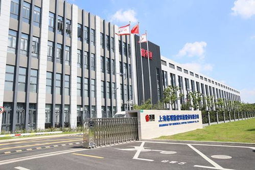 助力 胖五 上天 闵行这家科创企业多款产品填补国内技术空白