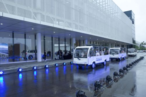 为什么说沃尔沃最安全 我们去工厂找到了答案