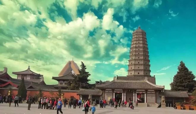 佛文化景区如何实现智慧旅游?看看五台山、九华山就懂了