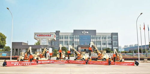 产品占据国内九成市场 荆门这家企业展现 中国制造 风采