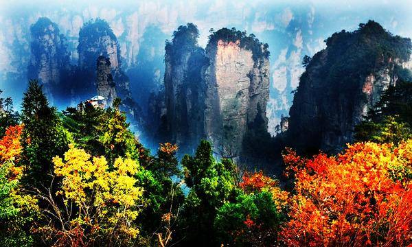 10月金秋旅游季 国内七大醉美赏秋地等你来