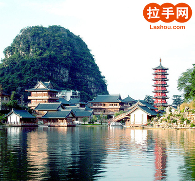 桂林游览船票一张 | 酒店旅游 国内旅游线路 | 拉手网北京