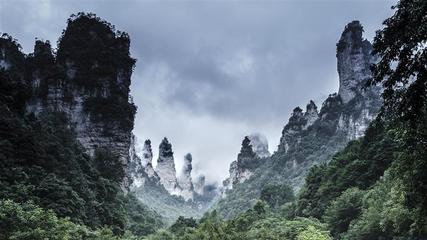 【张家界纯玩自助游景点|湖南旅游路线|携同自由行】价格,厂家,国内旅游服务